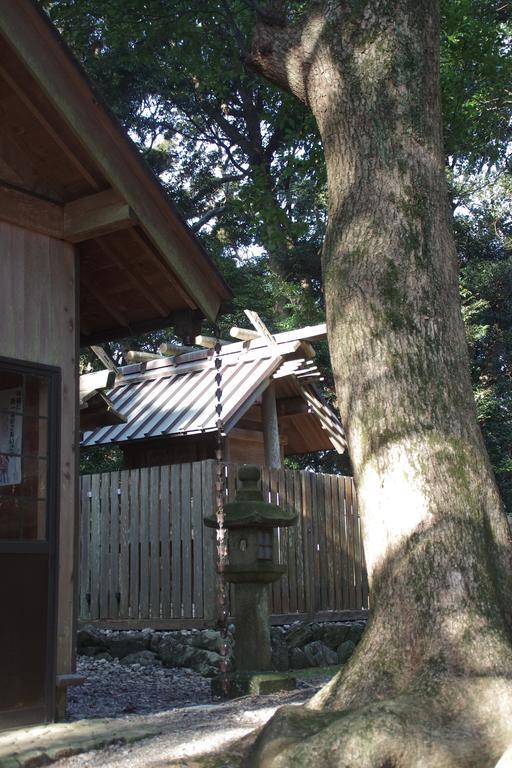 Kamome Nb Hotel Toba Exterior photo