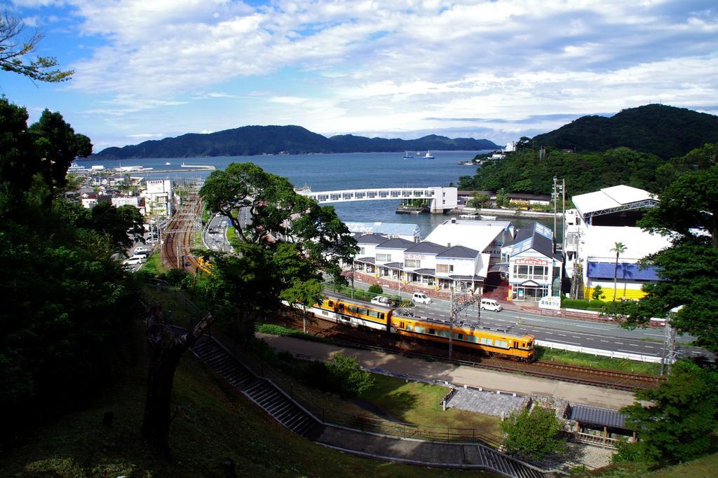 Kamome Nb Hotel Toba Exterior photo